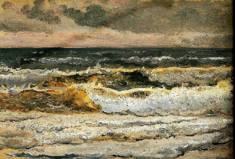 holger drachmann marine Sweden oil painting art